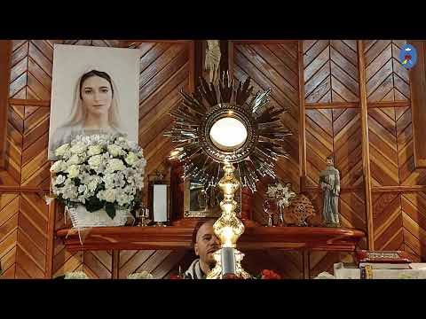 Spotkanie otwarte 20.08.2022 - Różaniec Anielski, Litania do Św.Aniołów 8