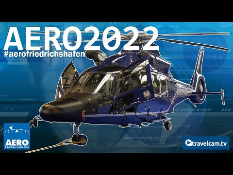 [AERO 2022] - A career with the Federal Police? 3 examples of the diversity of the flying squadron