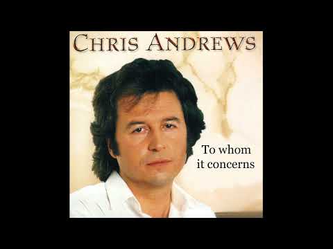 Chris Andrews - To whom it concerns (DEStereo)