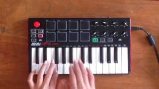 Booba - Daniel Sam (instrumental)