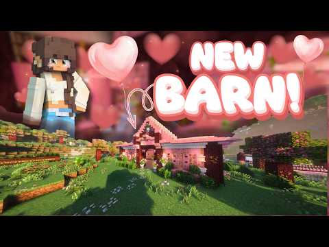 SPECIAL VALENTINE'S BUILD! | The Heartshade Homestead [Minecraft Equestrian]