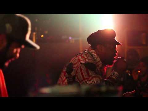 Ranking Joe & Digitaldubs live sound system in Rio de Janeiro 2011