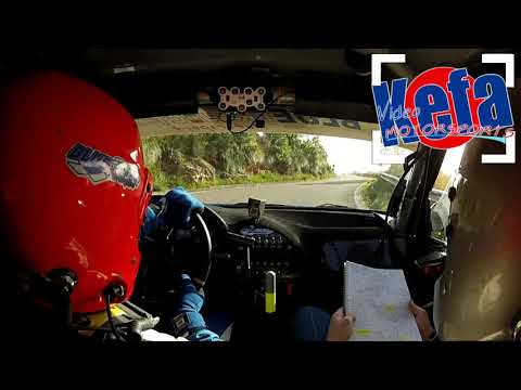 11° RONDE DI SPERLONGA 2019 C. Lombardo • M. Zaccone Citroën Saxo K10