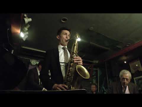 "THIS CAN'T BE LOVE": SAM TAYLOR - LARRY McKENNA QUINTET (Smalls, 6.23.19)