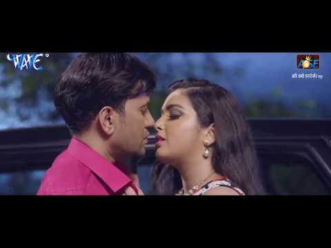 Nirahua and Amrapali's Romance - Nirahua Satal Rahe - Bhojpuri Film Clip 2020