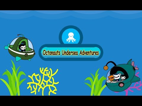 Octomauts Undersea Adventures Video