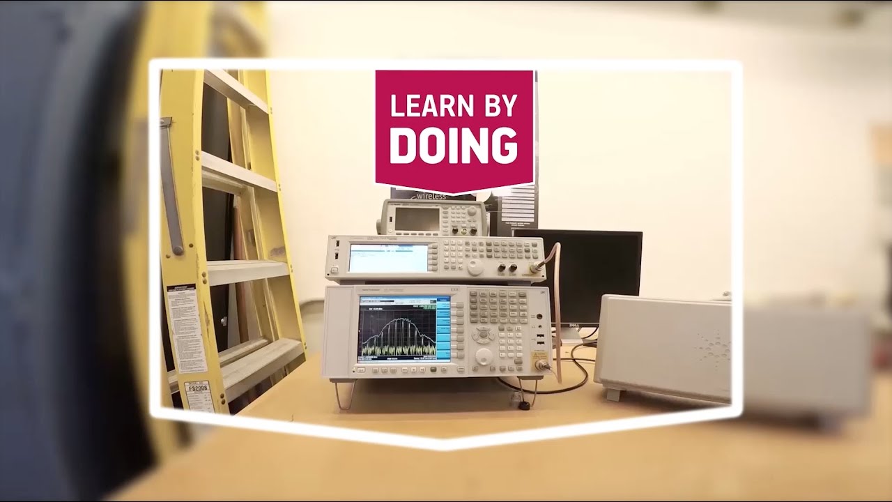 Communications Engineering Technology