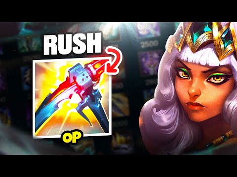 I TESTED BASTIONBREAKER RUSH QIYANA!