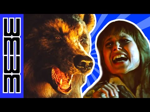 The HORRIBLE movie that took 40 YEARS to come out - Grizzly 2 (2021)