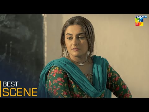Jhok Sarkar Episode 09 - 𝐁𝐞𝐬𝐭 𝐒𝐜𝐞𝐧𝐞 01 #farhansaeed #hibabukhari - HUM TV
