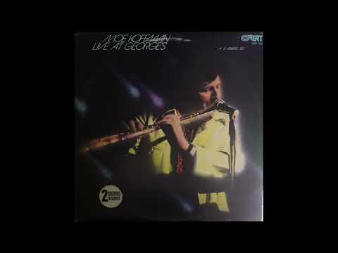 Moe Koffman - Live At George's (1975) [Complete 2 LP Album]