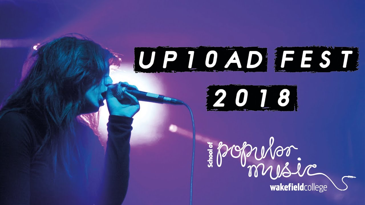 Video thumbnail for Upload Music Festival 2018