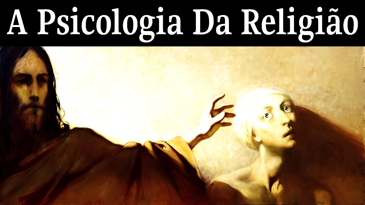 FREUD Estava CERTO? A Religião É Um ''Transtorno Coletivo''?