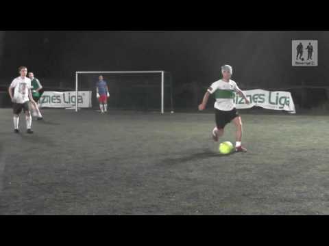 13.07.2016 III Liga C - Aon United vs. Sterling Outsourcing