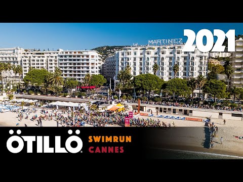 ÖTILLÖ Swimrun Cannes 2021 - The Swimrun Festival
