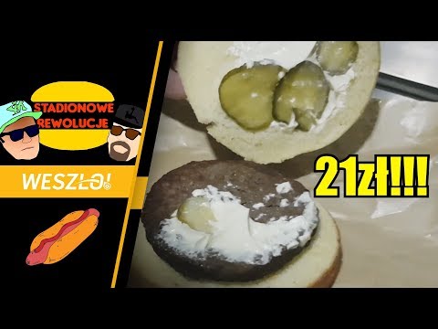 GASTRONOMICZNY SKANDAL NA STADIONIE NARODOWYM! | "Stadionowe rewolucje"