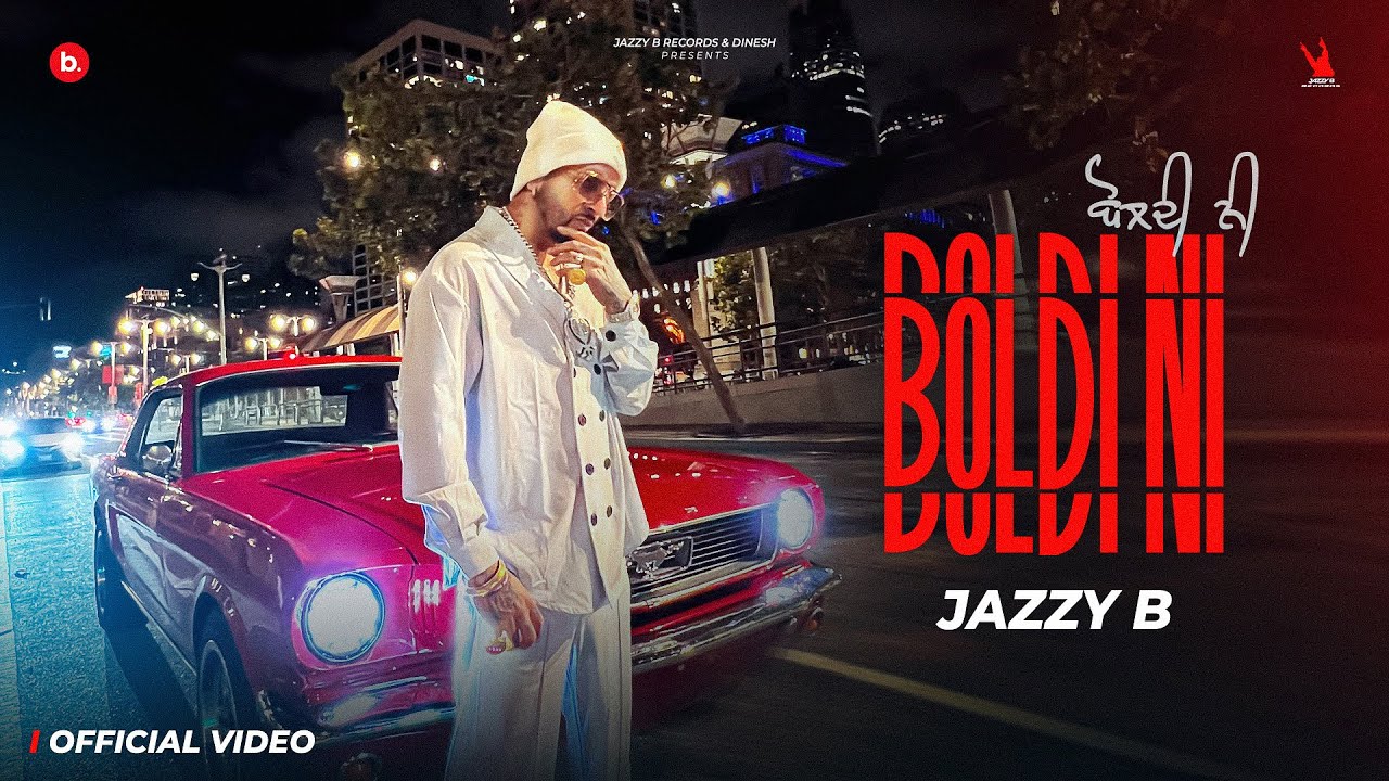Boldi Ni Lyrics | Ishq Di Ep | Jazzy B