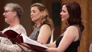 Claudio Monteverdi's Sonata sopra Santa Maria Ora pro nobis