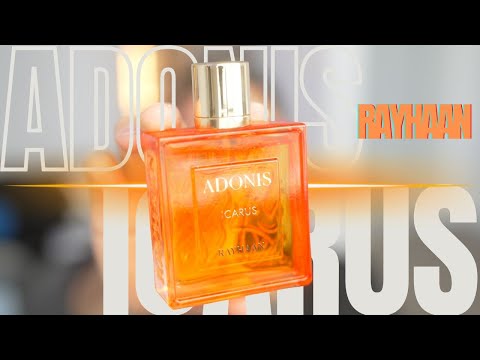 Rayhaan Adonis Icarus | BEST Affordable Summer Fragrance?!