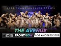 The Avenue | World of Dance Los Angeles 2023 | 3rd Place Team Division