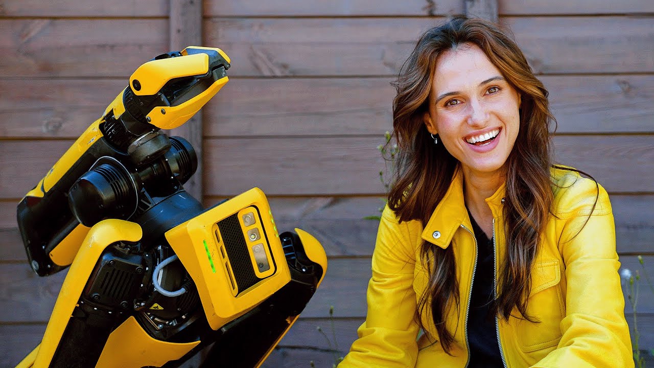 The Truth About Boston Dynamics' Robot Dog