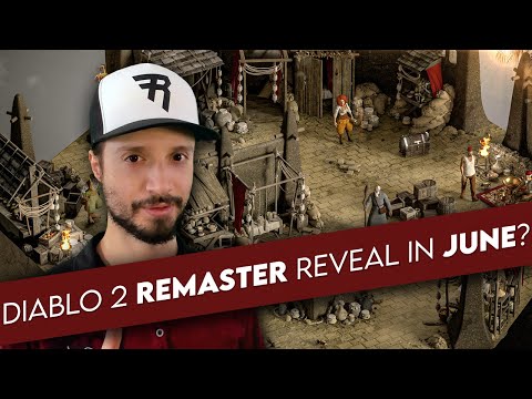 June: Diablo 2 Remaster Reveal? David Brevik's New Company; Unreal Engine 5 Impresses, & more...