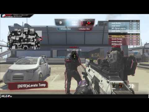Team eLevate vs Team JusTus - Game 2 - (MLG Pro League - Apr 22nd 2015)