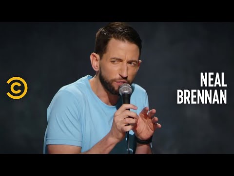 Thumbnail for video: Neal Brennan - Women and Black Dudes - White People Can't Relax Thumbnail for video: Neal Brennan - Women and Black Dudes - White People Can't Relax