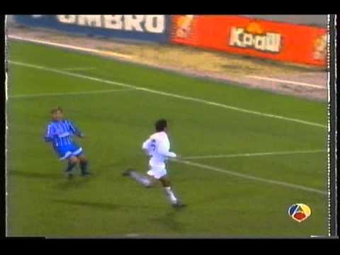 1994 (October 18) Dinamo Moscow (Russia) 2-Real Madrid (Spain) 2 (UEFA Cup).avi