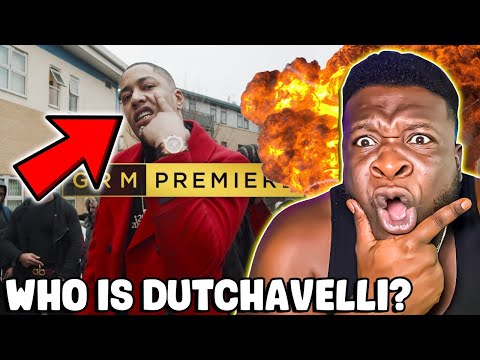 My First Reaction to Dutchavelli – Only If You Knew | GRM Daily (Reaction)