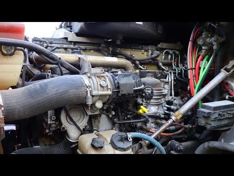 DD13 DD15 DD16 engines low fuel pressure diagnostic repair spn 157 fmi 10 fmi 16 spn 164 fmi15