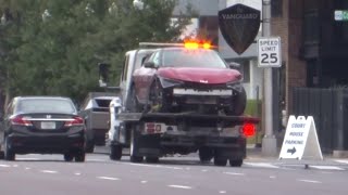 Downtown Orlando crash linked to Sanford fistfight, investigators say