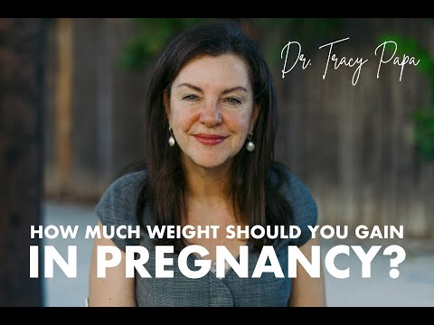 How Much Weight Should You Gain in Pregnancy?