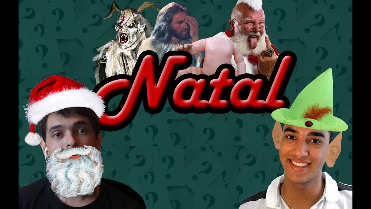 NATAL - Você Sabia?