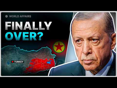 Has Turkey Finally Solved Its Kurdish Problem?