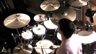 Scar - David Floegel Drumcover (Gavin Harrison & 05 Ric)