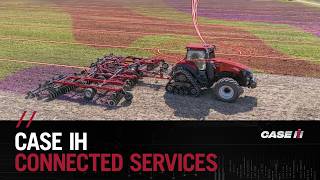 Case IH Connected Services