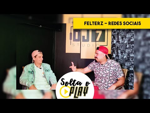 Solta o Play feat. Felterz - Redes Sociais