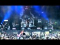 Moonspell - Moon in Mercury LIVE @ Summerbreeze 09