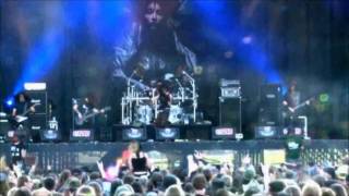 Moonspell - Moon in Mercury LIVE @ Summerbreeze 09