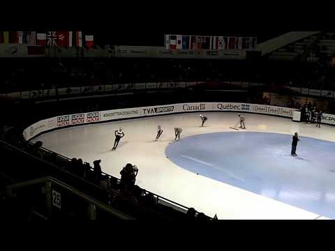 20180316 ISU Short Track Championship Men's 500m Heat 5 - LIM Hyo Jun