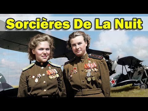 Les Sorcières de la Nuit - Night Witches