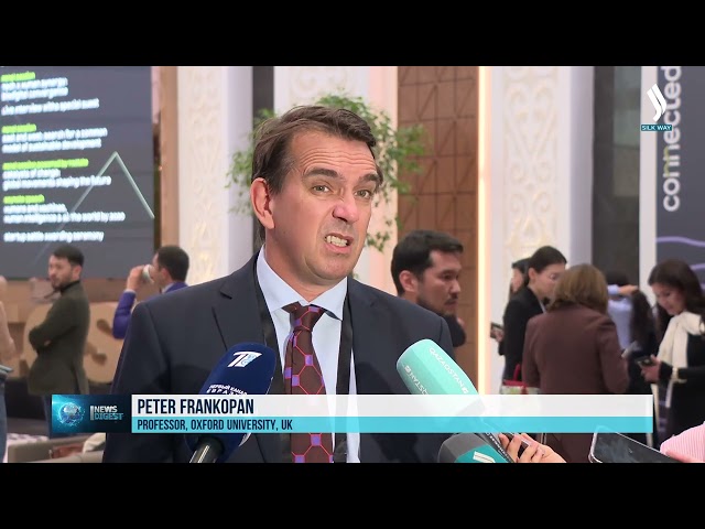 Астанада эл аралык Connected-2024 конференциясы өтөт