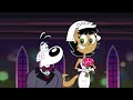 Dudley And Kitty Katswell Get Married