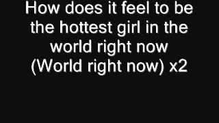 JLS - Hottest Girl in the World Lyrics