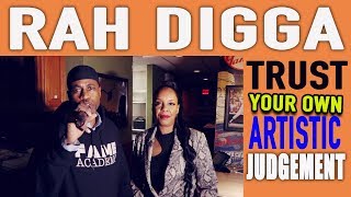 How To Be Successful / Rah Digga / F.A.M.E. ACADEMY