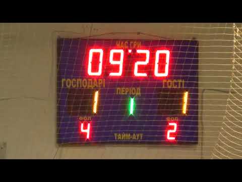 6 КУ В  Украгрозапчасть – Viva Cup