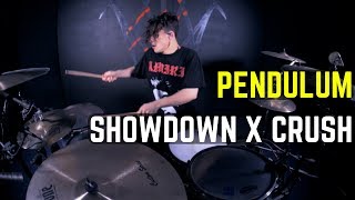 Pendulum - Showdown x Crush | Matt McGuire Drum Cover