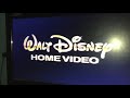 Opening To Aladdin 1993 VHS Version 2
