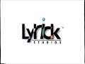Lyrick Studios Barney Home Video 1998
